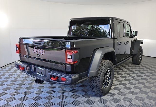 2025 Jeep Gladiator Rubicon photo 4