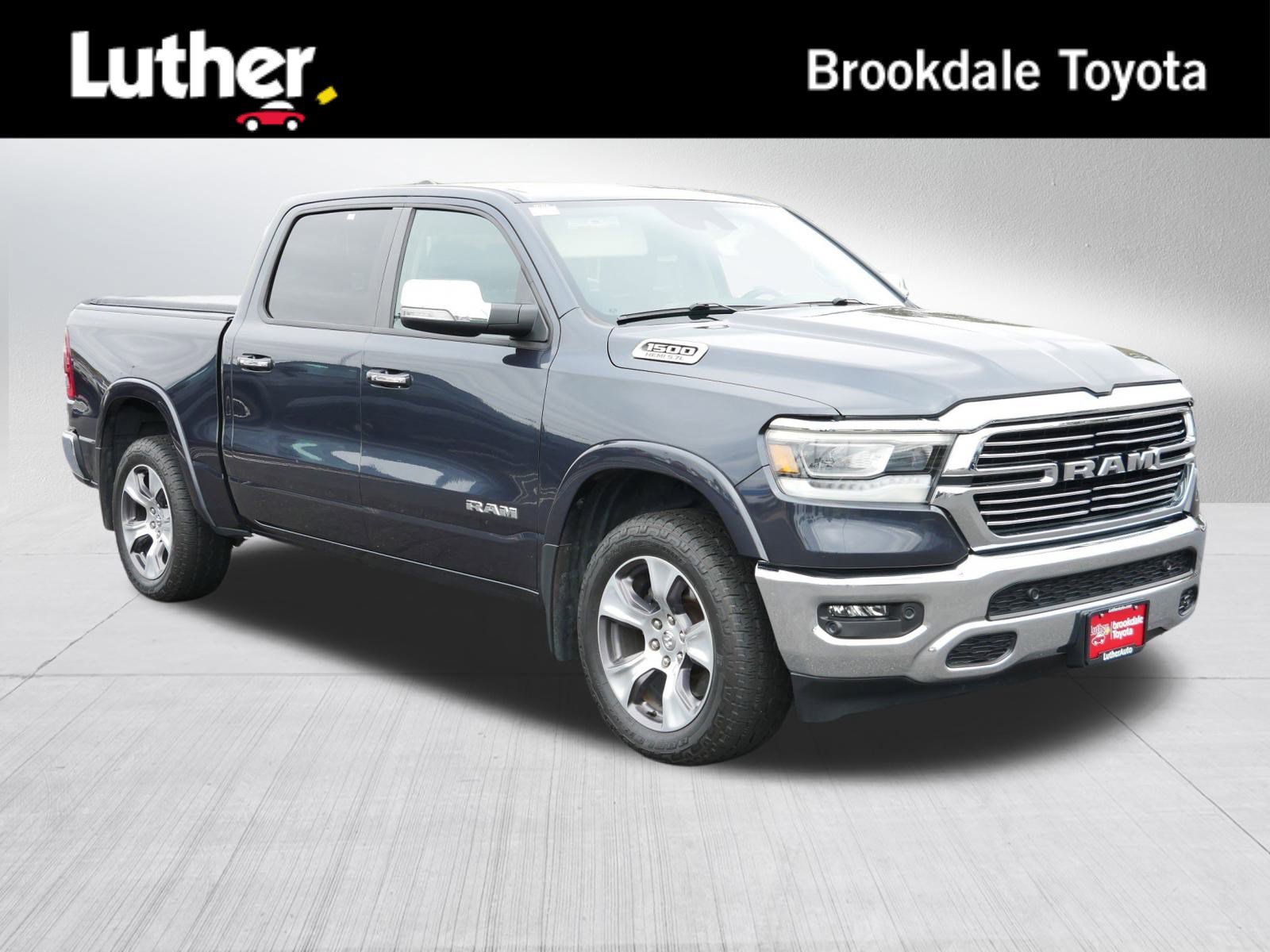 2021 RAM Ram 1500 Pickup Laramie's photo