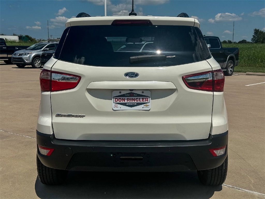 2020 Ford EcoSport SE photo 3