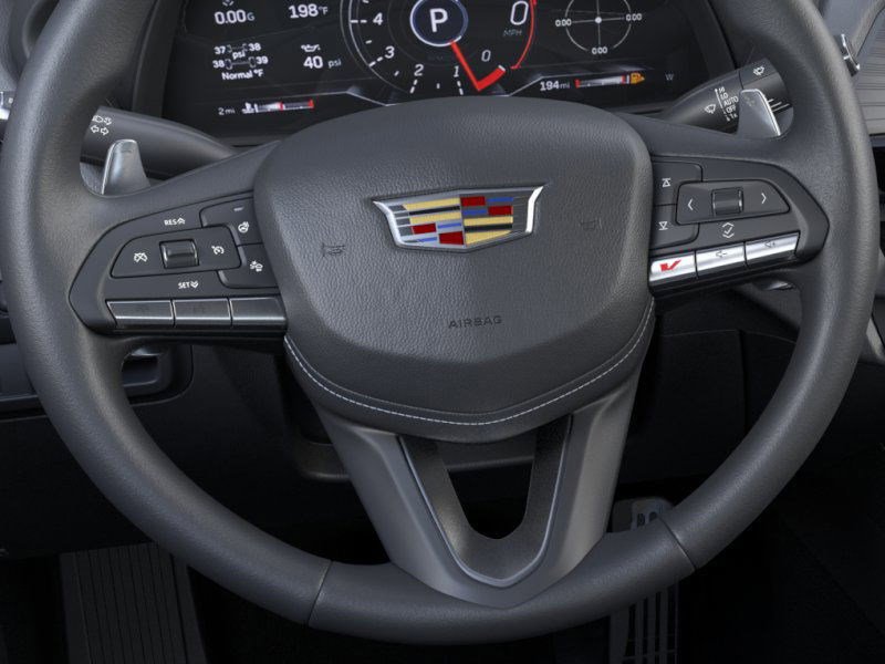 2026 Cadillac CT4 photo 19