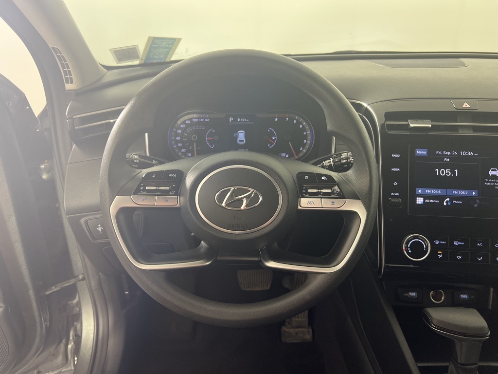 2022 Hyundai Tucson SEL photo 17