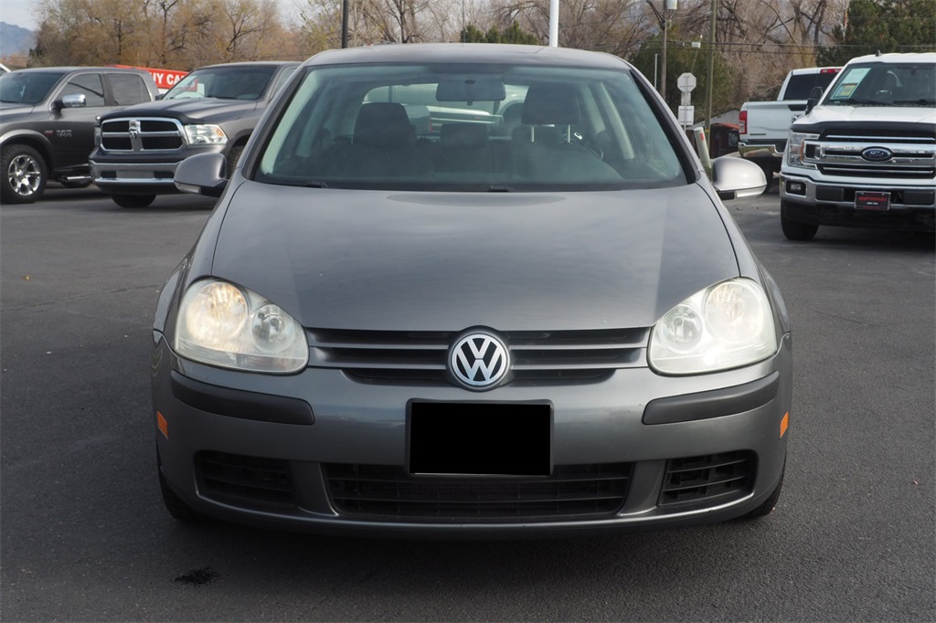 2008 Volkswagen Rabbit photo 2