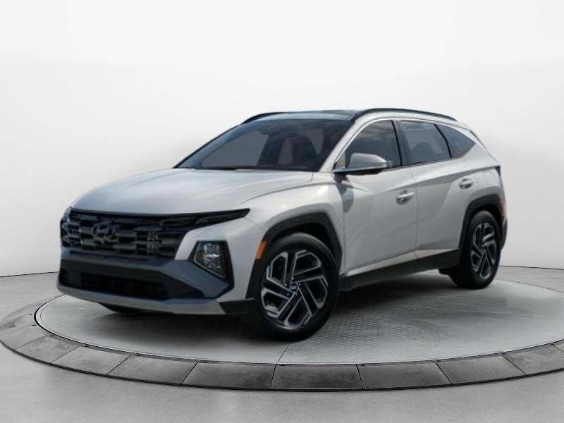 2026 Hyundai Tucson Limited's photo