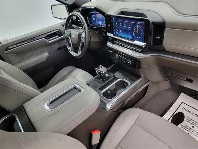 2022 Chevrolet Silverado 1500 LTZ photo 20