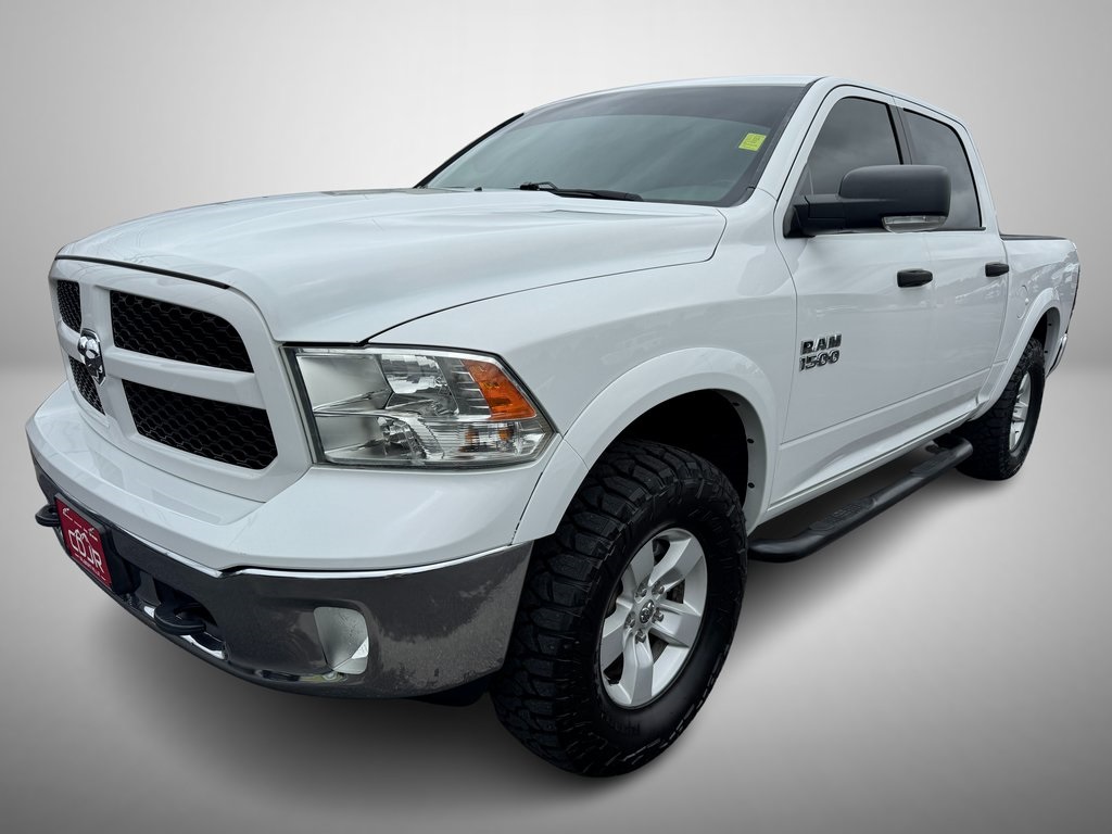 2016 Ram 1500 Outdoorsman photo 2