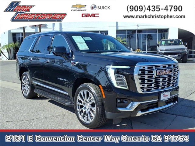 2025 GMC Yukon Denali's photo