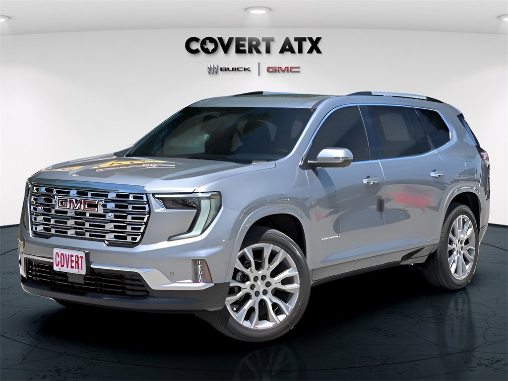 2026 GMC Acadia Denali's photo