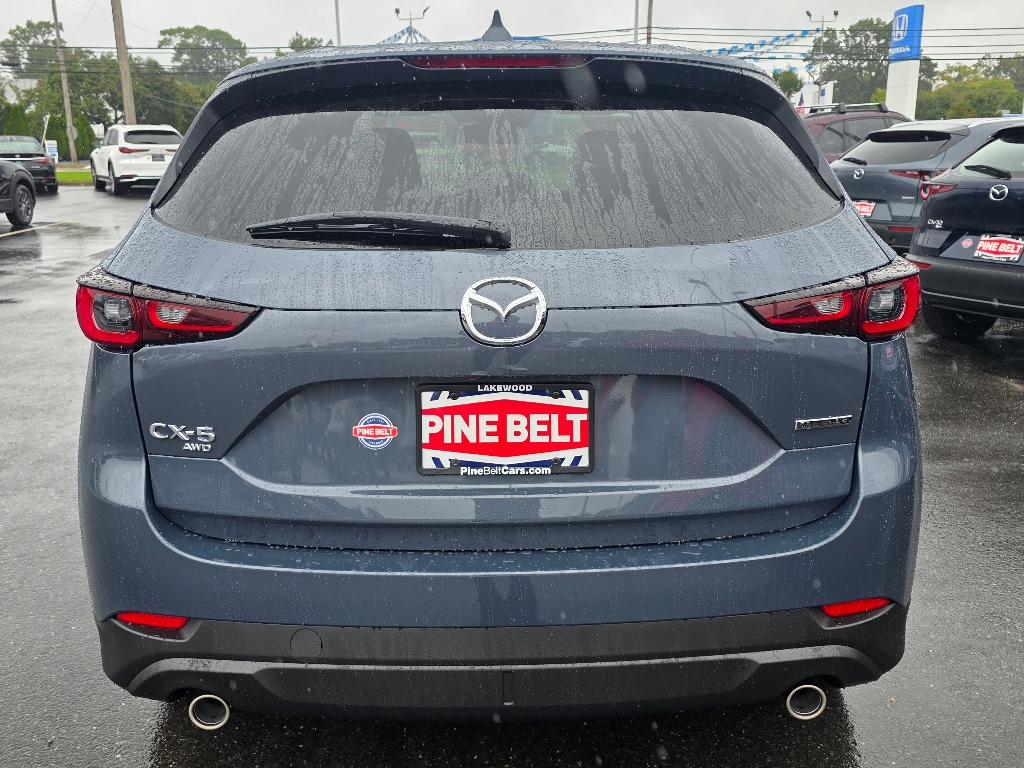 2025 Mazda CX-5 2.5 S Carbon photo 8