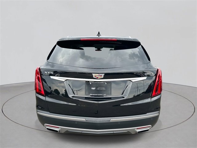 2022 Cadillac XT5 Premium Luxury photo 37