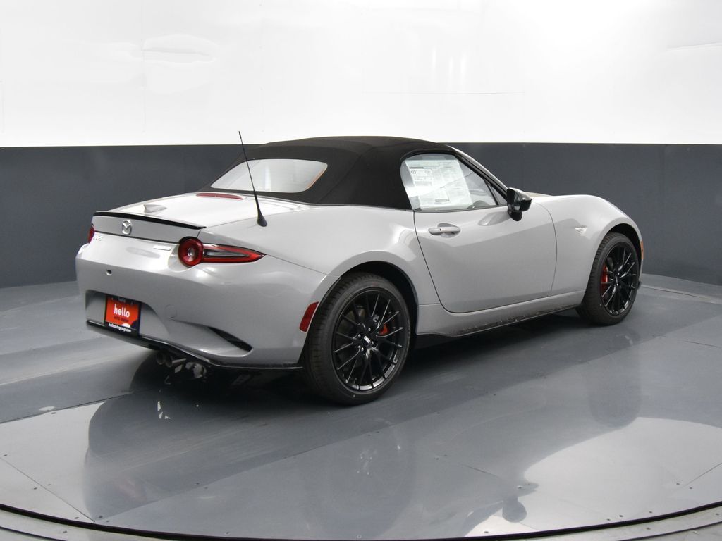 2025 Mazda MX-5 Miata Miata photo 24