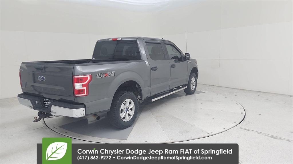 2019 Ford F-150 XLT photo 14