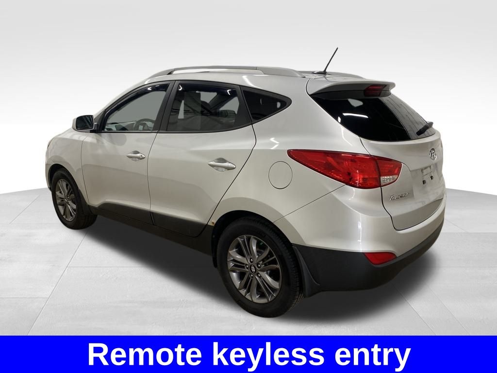 2014 Hyundai Tucson SE photo 4