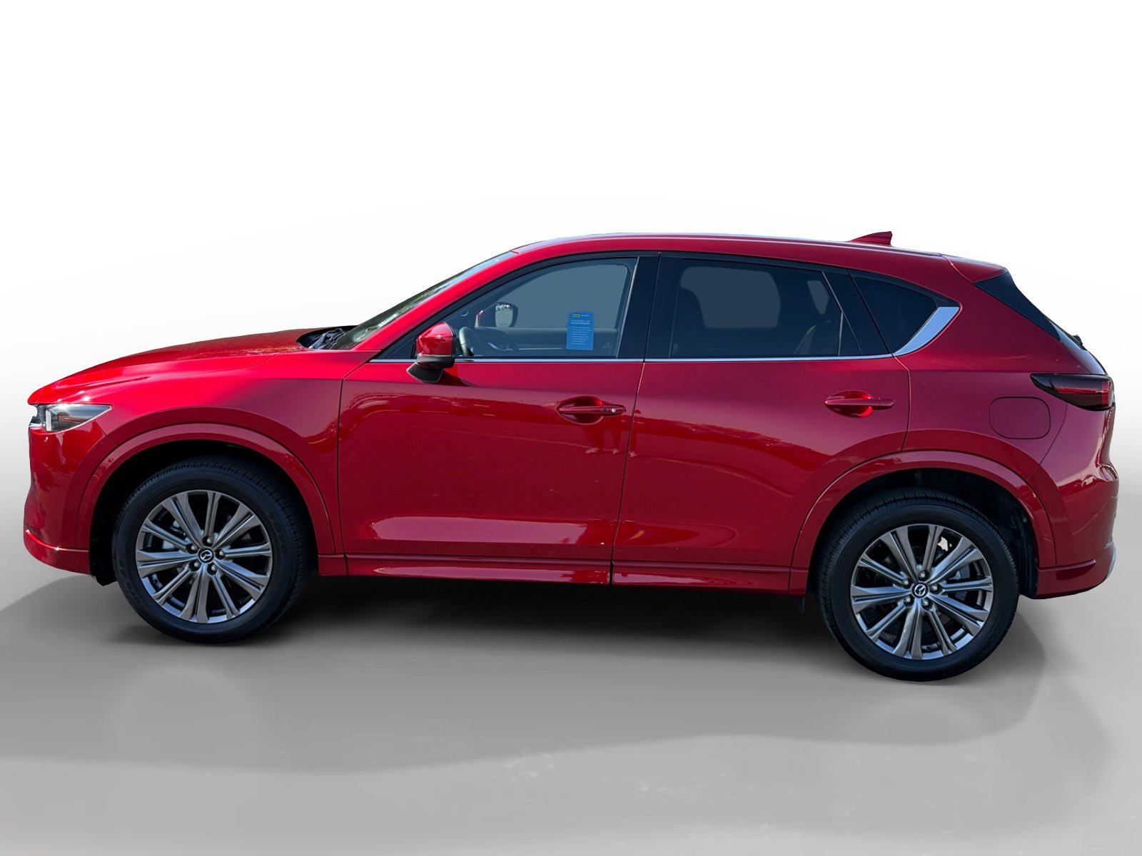 2025 Mazda CX-5 2.5 Turbo Signature photo 2