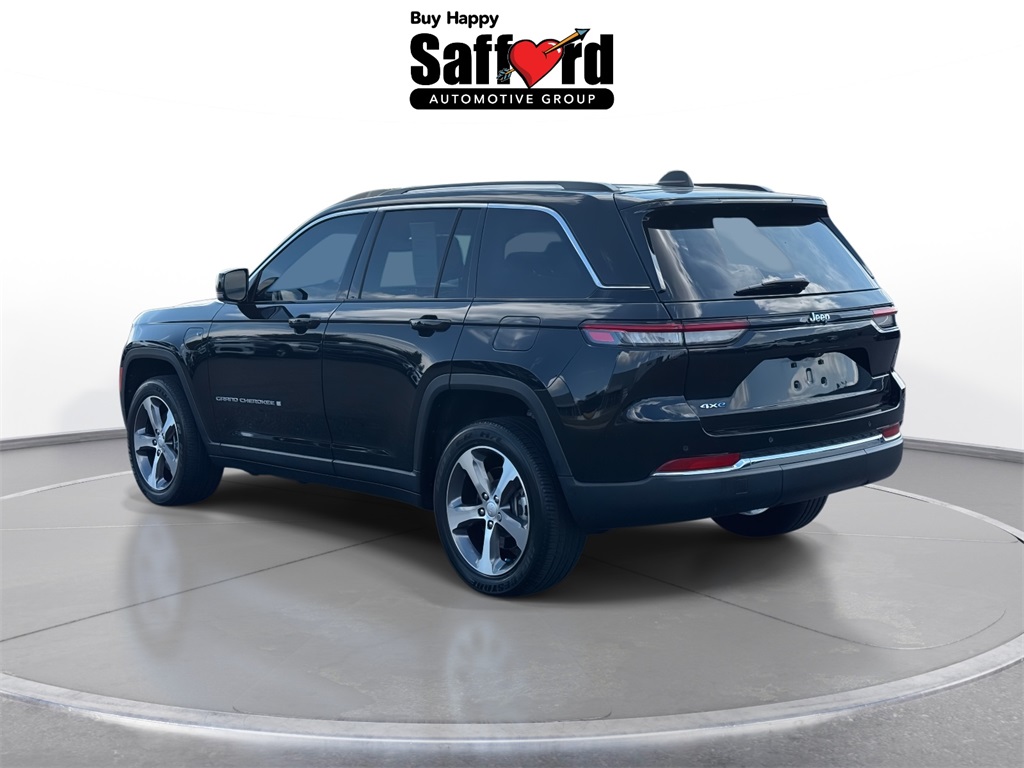 2022 Jeep Cherokee Limited 4xe photo 6
