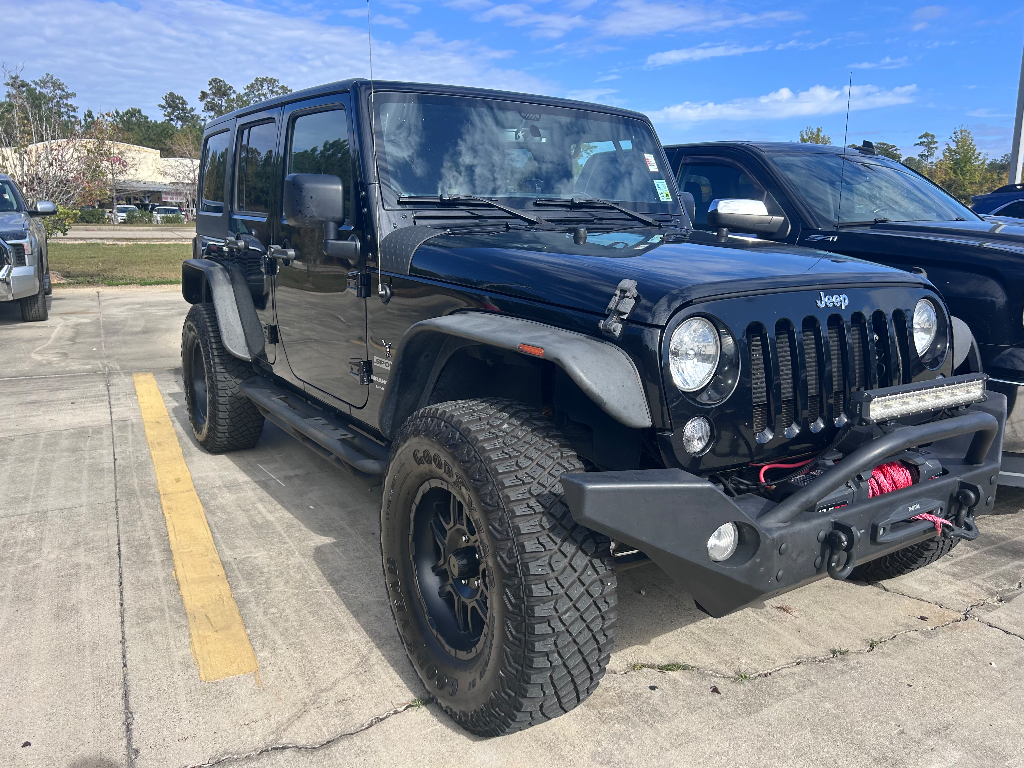 2018 Jeep Wrangler Sport S photo 2