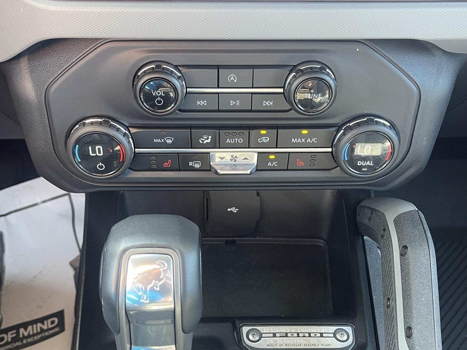 2023 Ford Bronco Big Bend photo 26