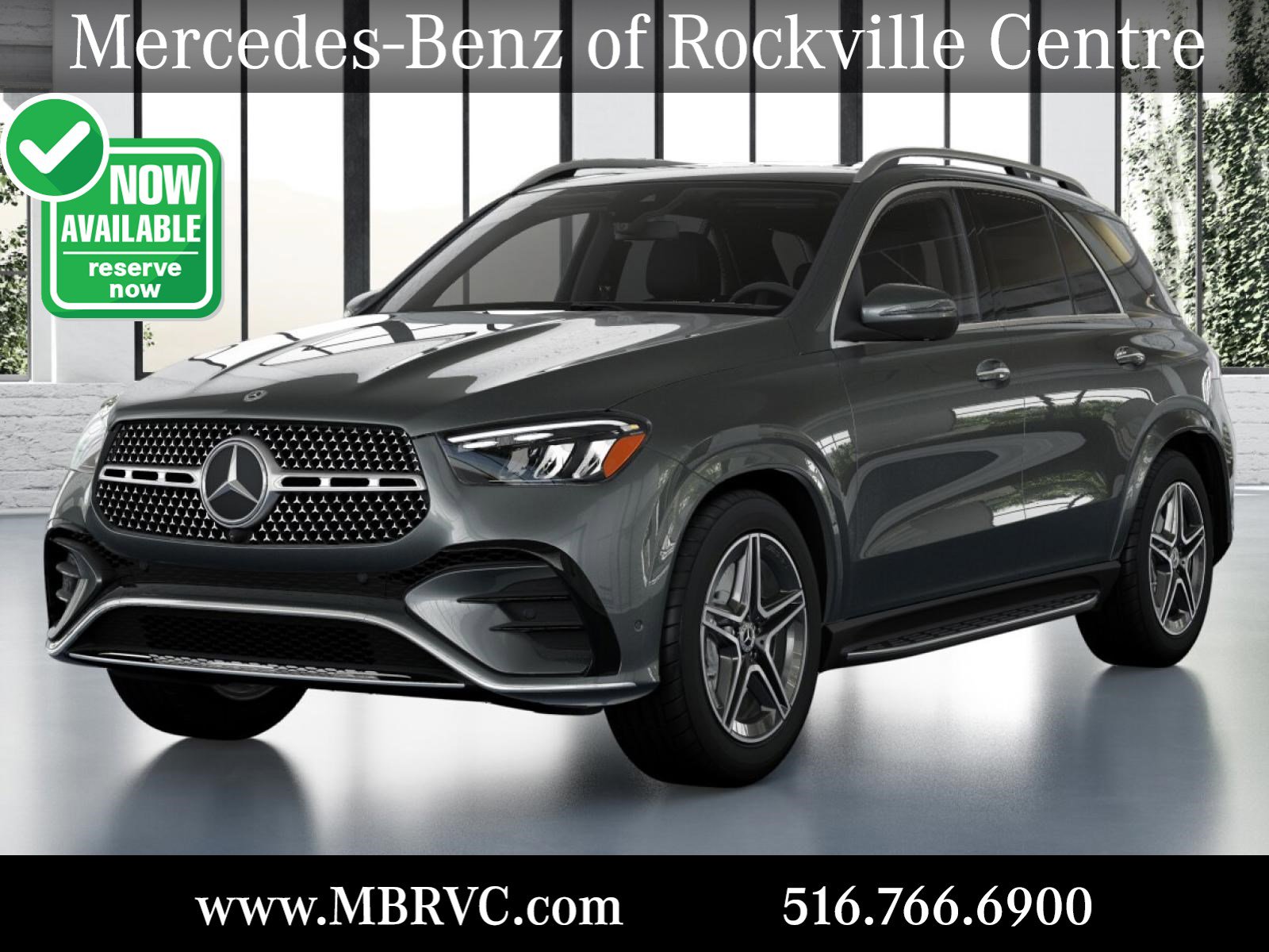 2026 Mercedes-Benz GLE GLE450's photo