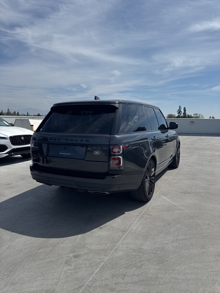 2021 Land Rover Range Rover P525 HSE HSE Westminster Edition photo 2