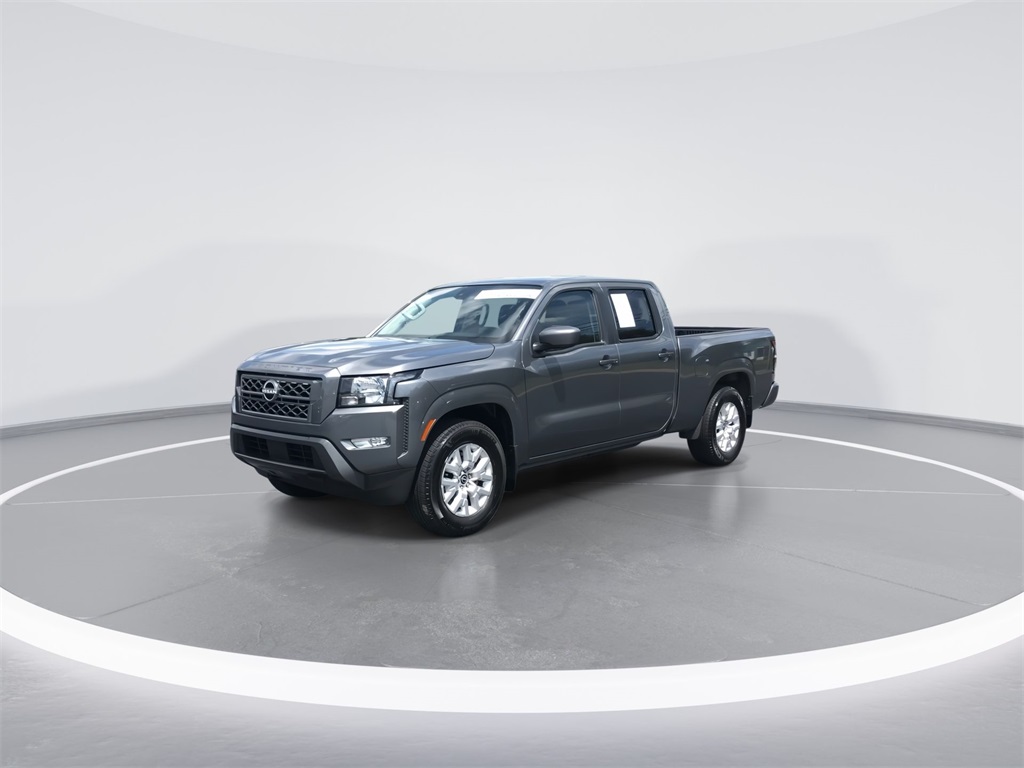 2024 Nissan Frontier SV photo 4