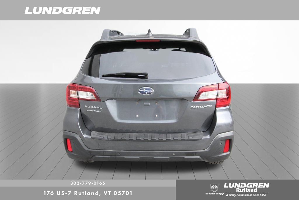 2018 Subaru Outback 2.5i photo 4