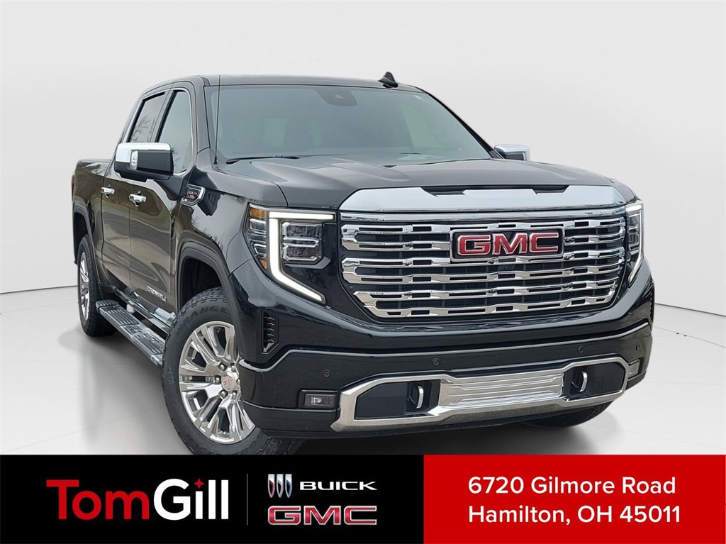 2026 GMC Sierra 1500 Denali's photo