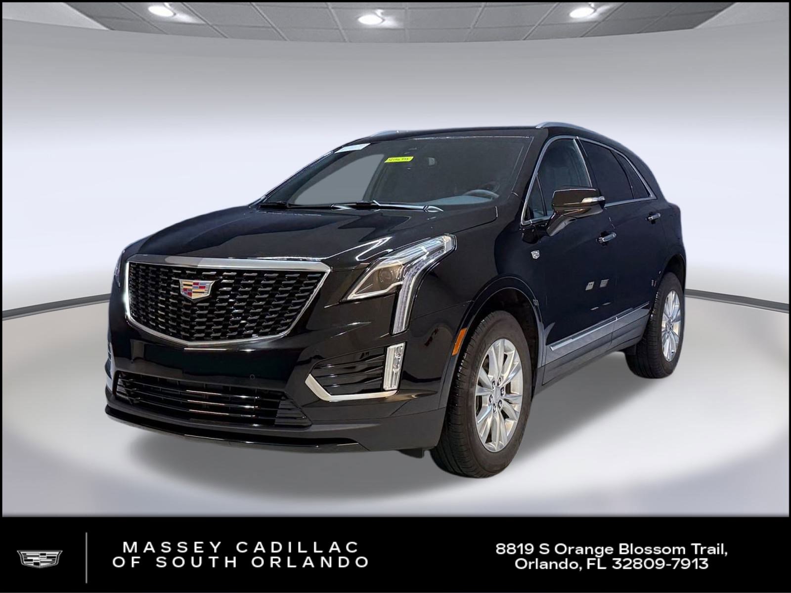 2025 Cadillac XT5 Luxury's photo