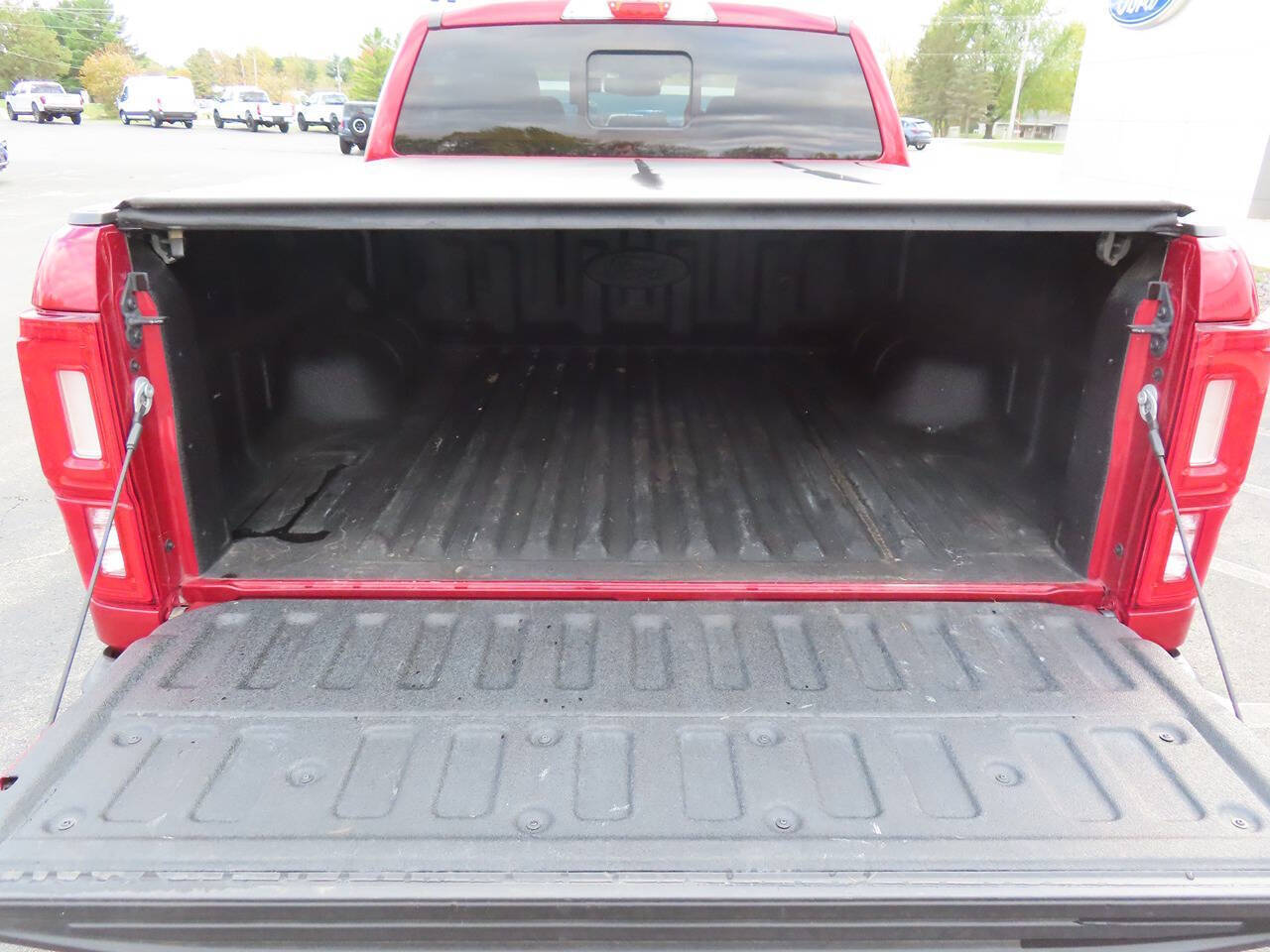 2020 Ford Ranger XLT photo 4