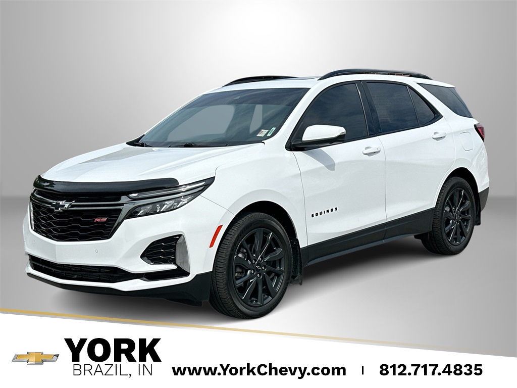 2022 Chevrolet Equinox RS's photo