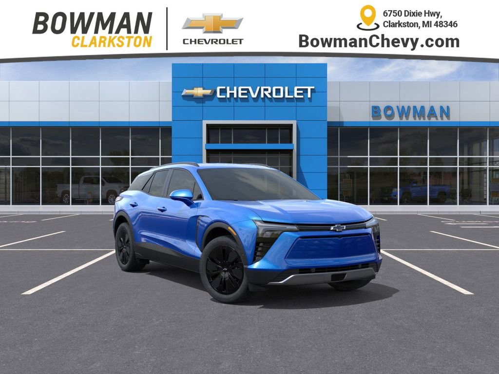 2026 Chevrolet Blazer EV LT's photo