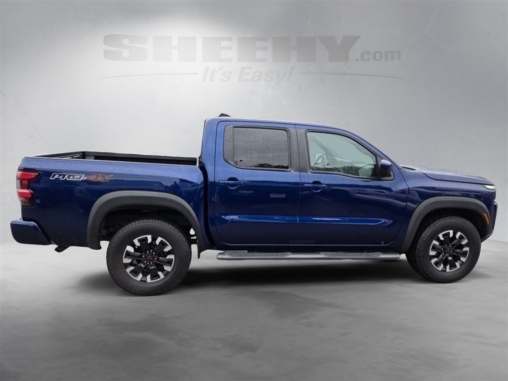 2022 Nissan Frontier PRO-4X photo 5