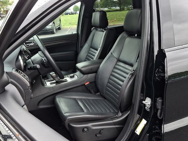2021 Jeep Grand Cherokee Limited X photo 12