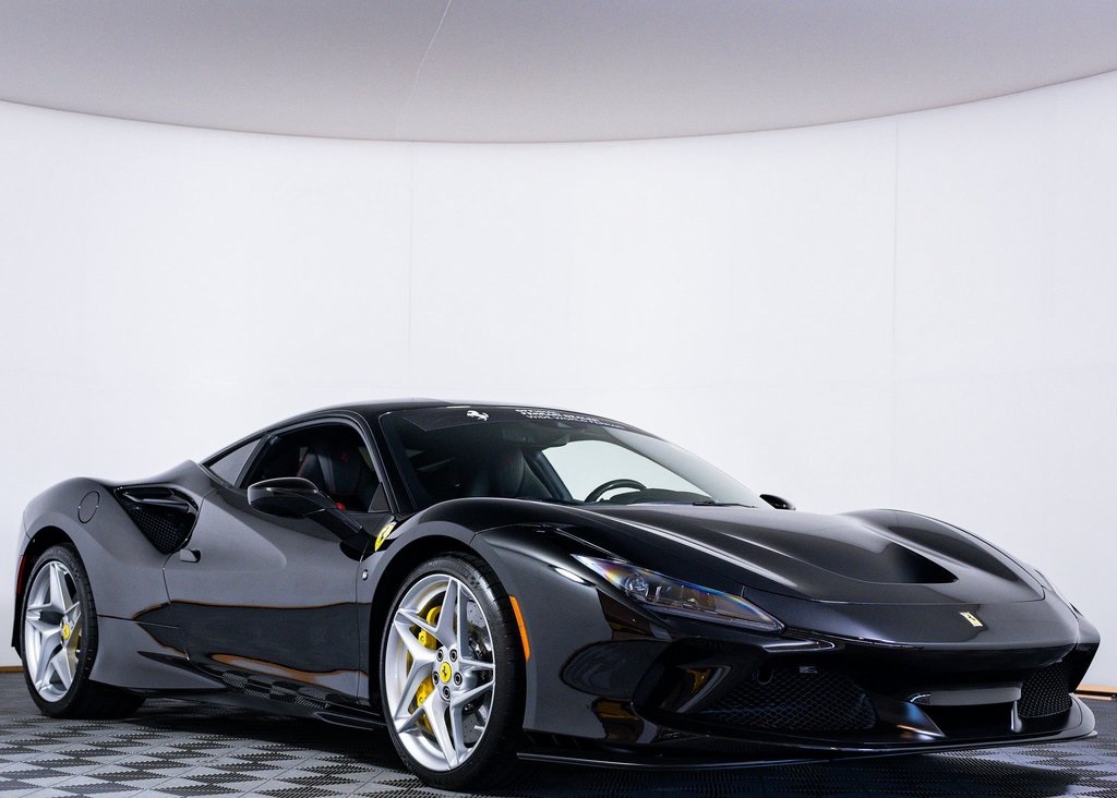 2020 Ferrari F8 Tributo Base photo 3