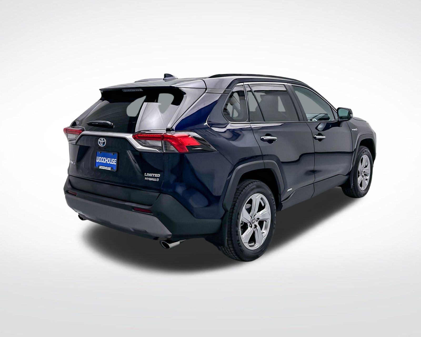 2021 Toyota RAV4 Hybrid Limited photo 4