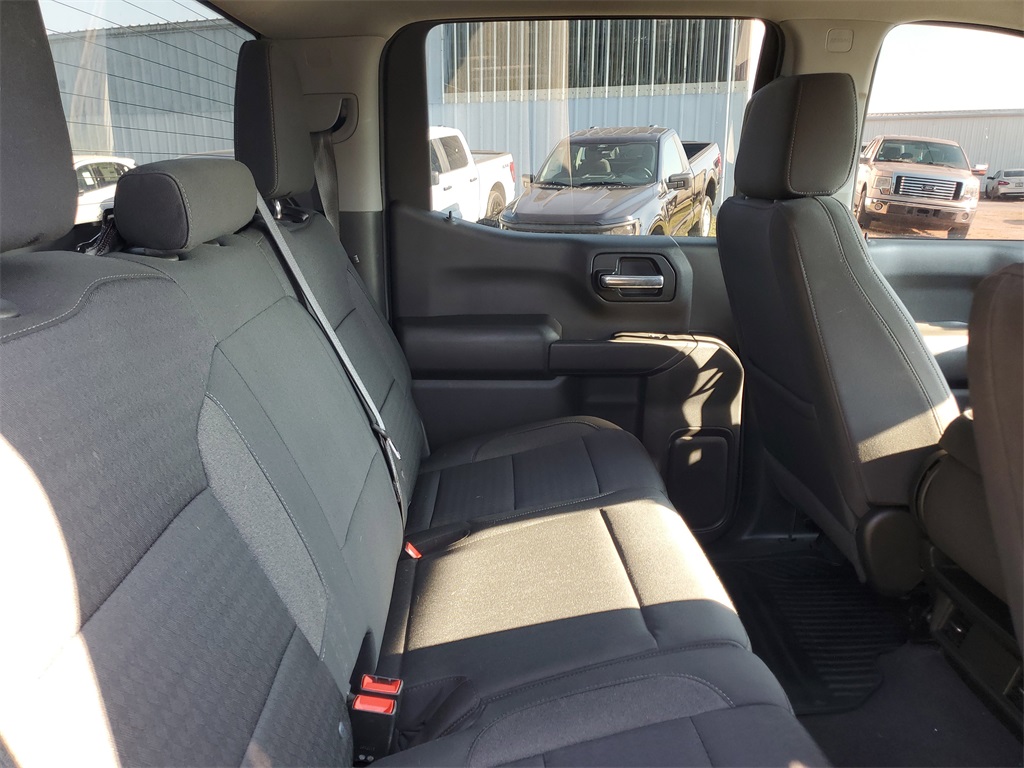 2022 Chevrolet Silverado 1500 Custom photo 27