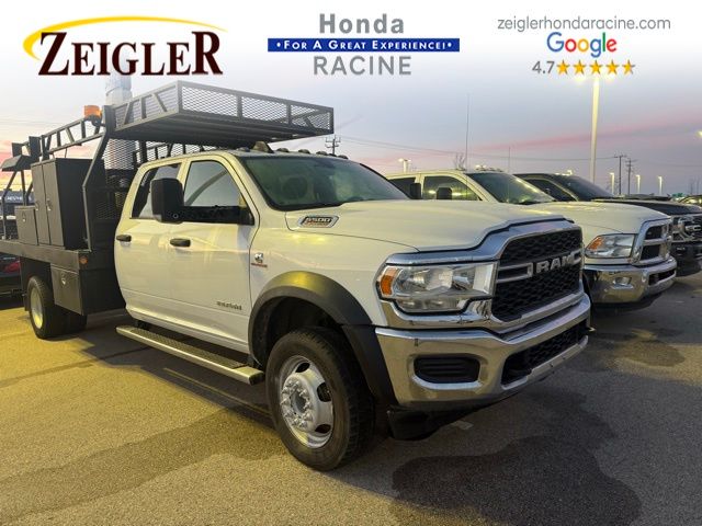 2019 RAM 5500 Base's photo