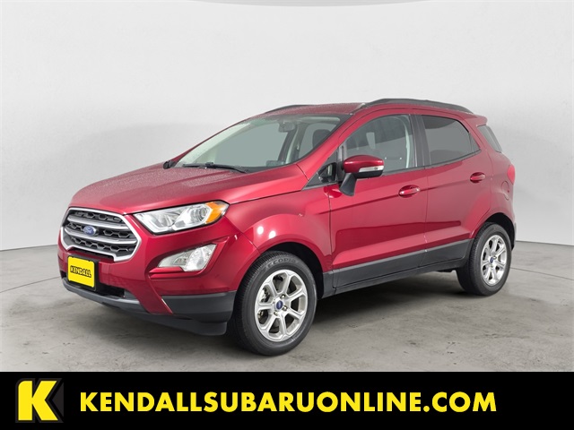 2021 Ford EcoSport SE's photo