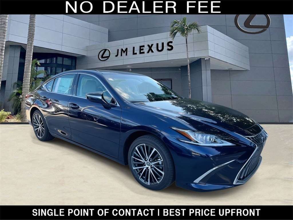 2025 Lexus ES 350's photo