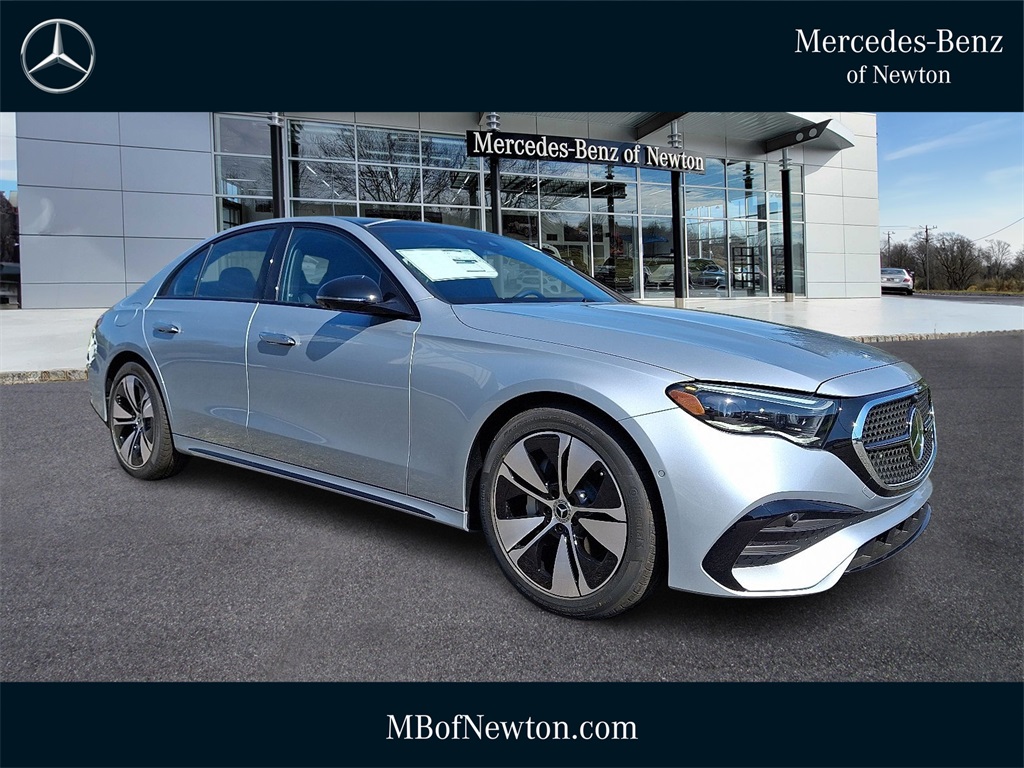 2026 Mercedes-Benz E-Class E350's photo