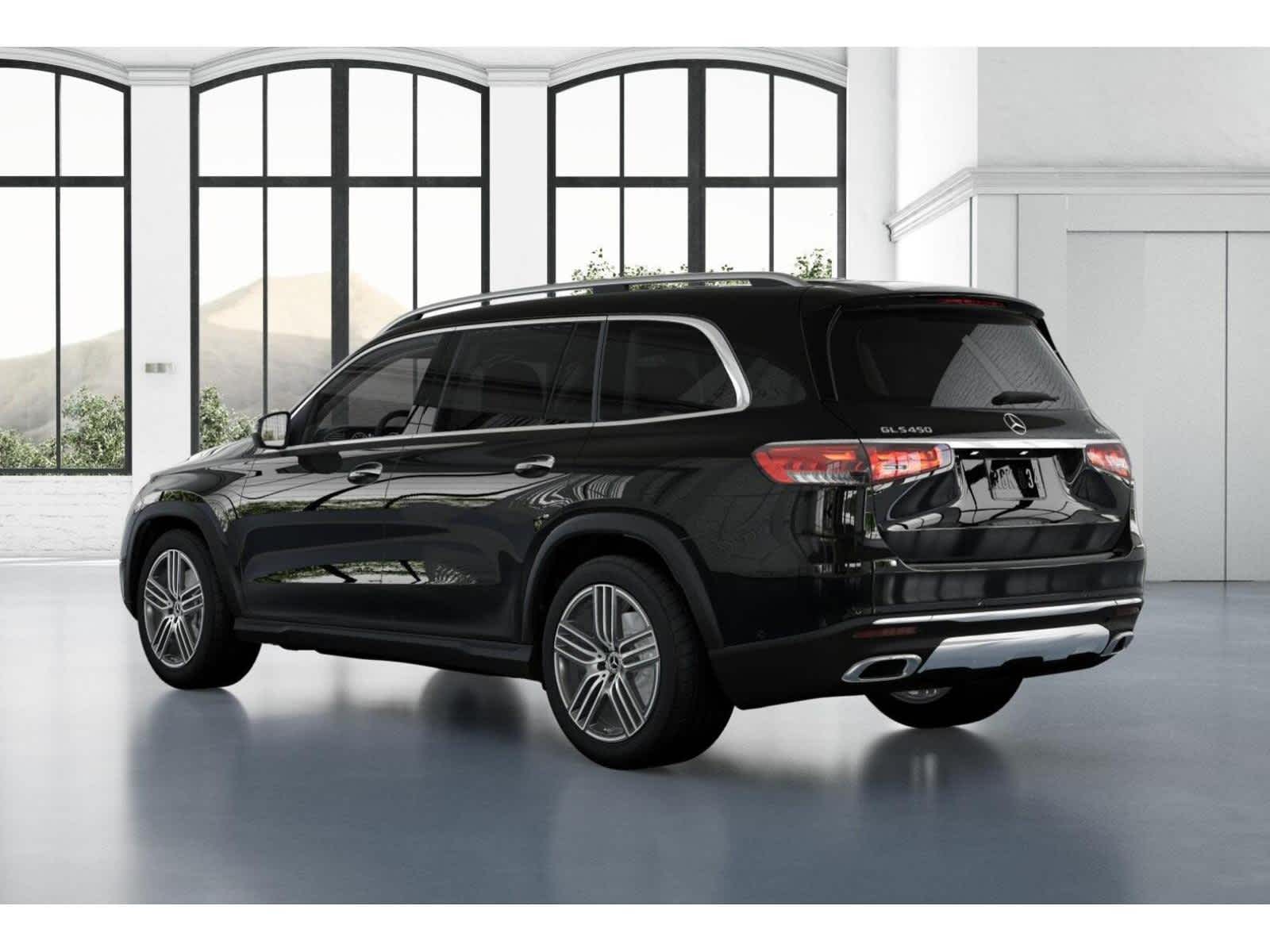 2026 Mercedes Benz GLS 450 4MATIC photo 27