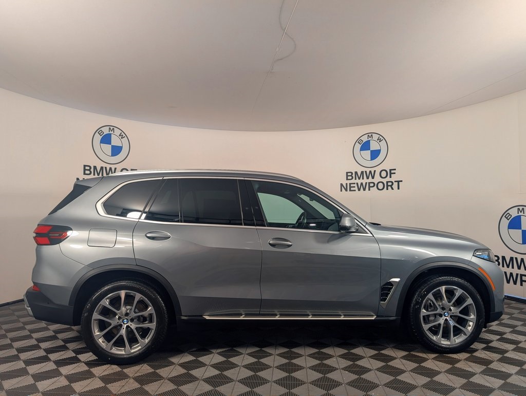 2026 Bmw X5 xDrive40i photo 5