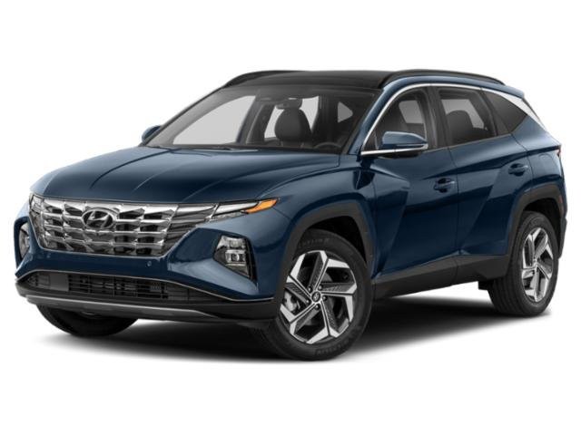 2022 Hyundai Tucson Limited's photo