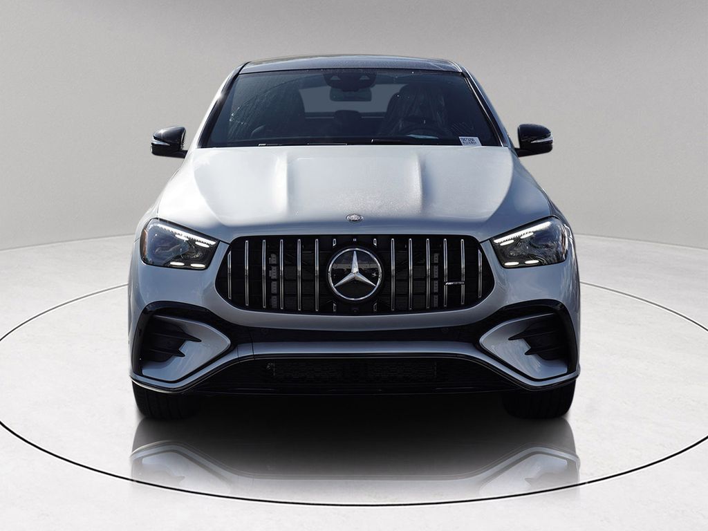 2026 Mercedes Benz GLE AMG 53 4MATIC Coupe photo 2