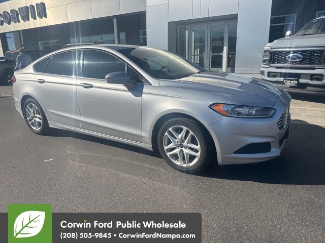 Used 2013 Ford Fusion SE with VIN 3FA6P0HR0DR292026 for sale in Nampa, ID