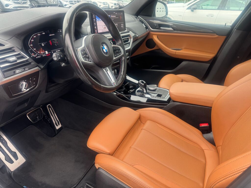 2022 Bmw X3 M40i photo 9