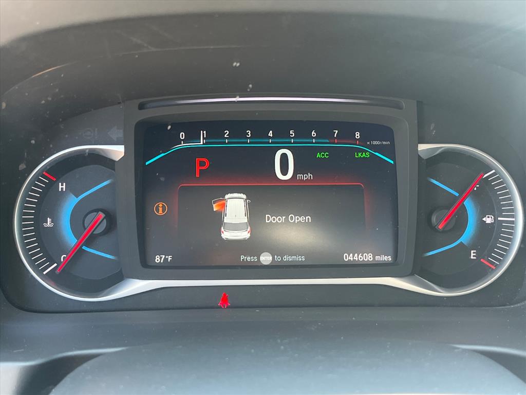 2022 Honda Pilot Elite photo 8