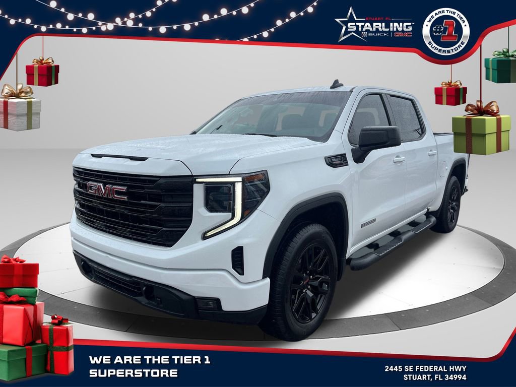 2024 GMC Sierra 1500 Elevation's photo