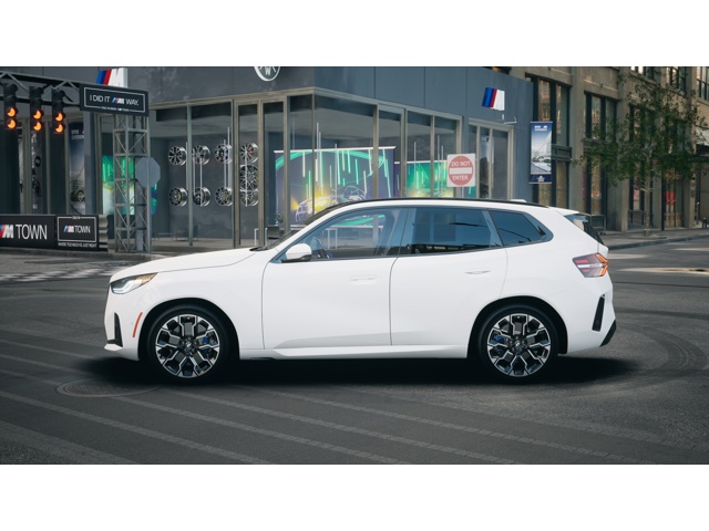 2026 Bmw X3 photo 4