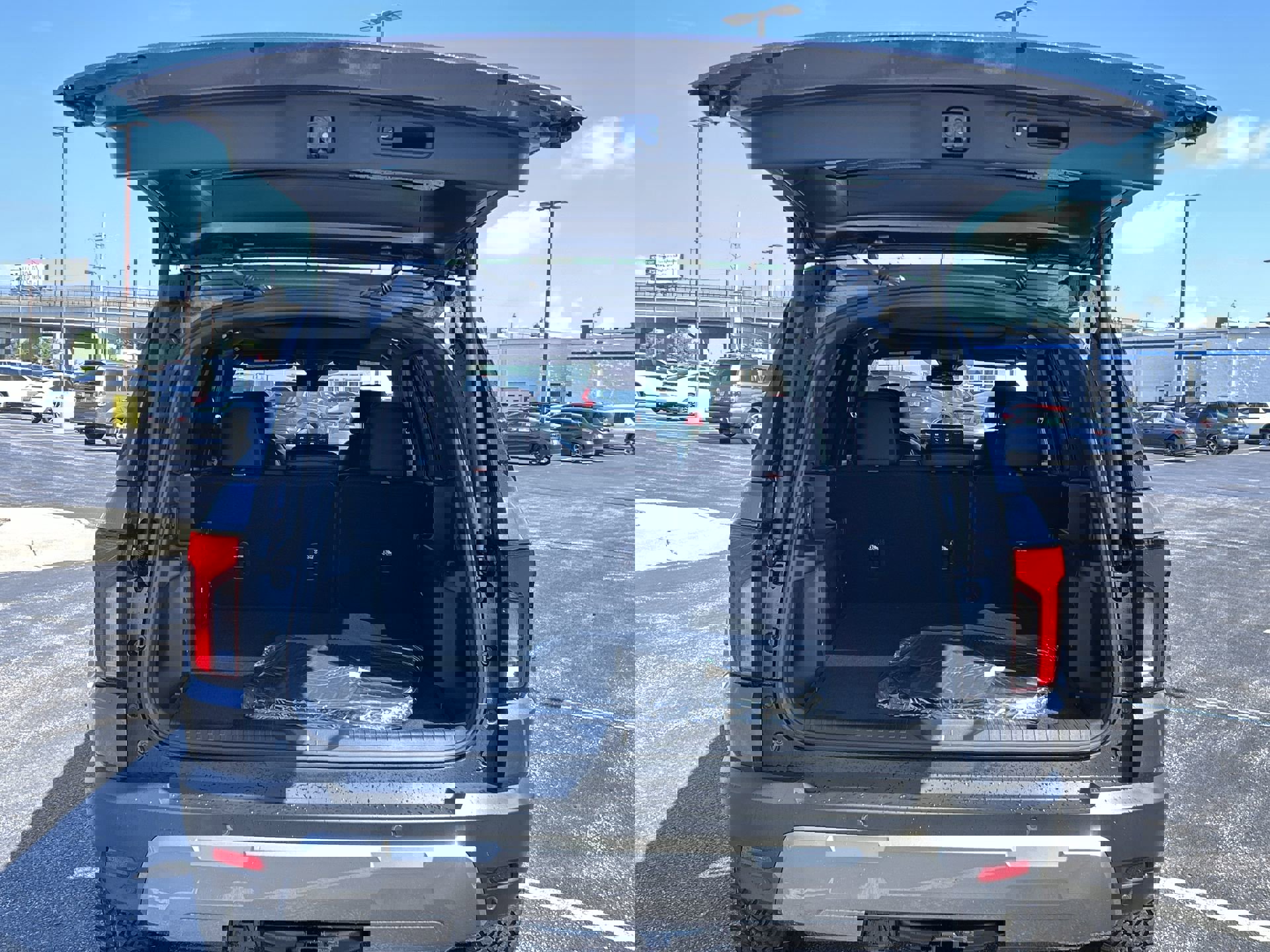 2026 Honda Passport TrailSport photo 22