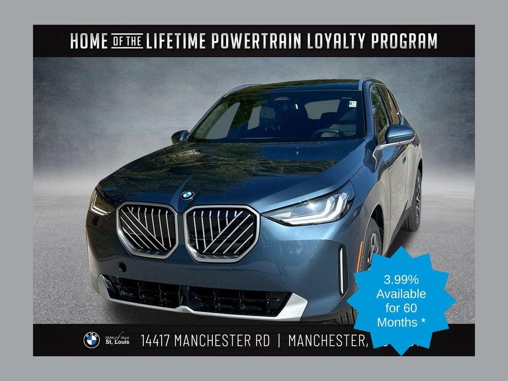 2026 BMW X3 30's photo