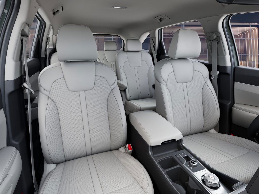 2025 Kia Sorento Hybrid EX photo 14